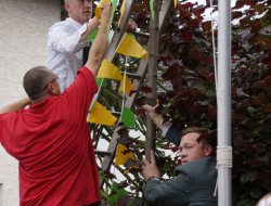 Schützenfest Montag 2026